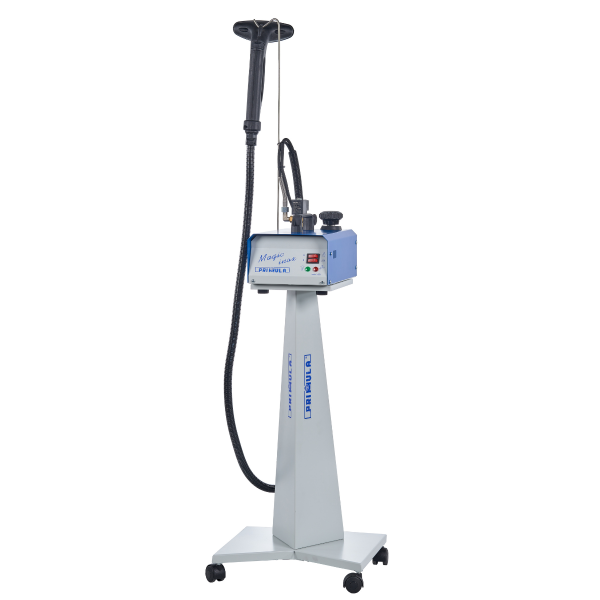 Garo generatorius PRIMULA MAGIC INOX STEAMER
